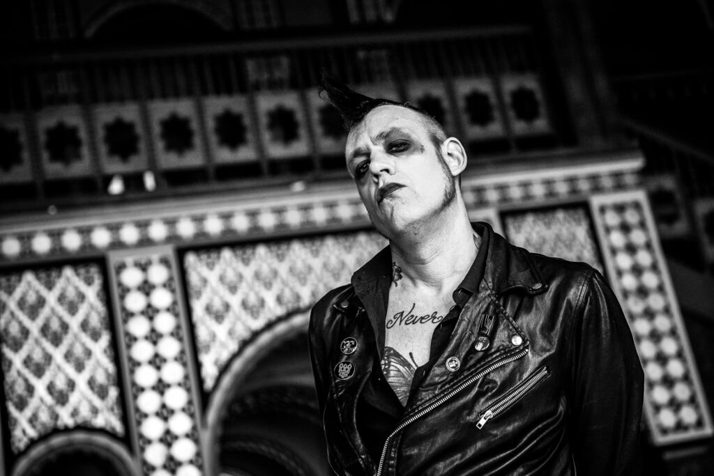 Henric De La Cour Amphi Festival 2025 Tanzbrunnen Köln