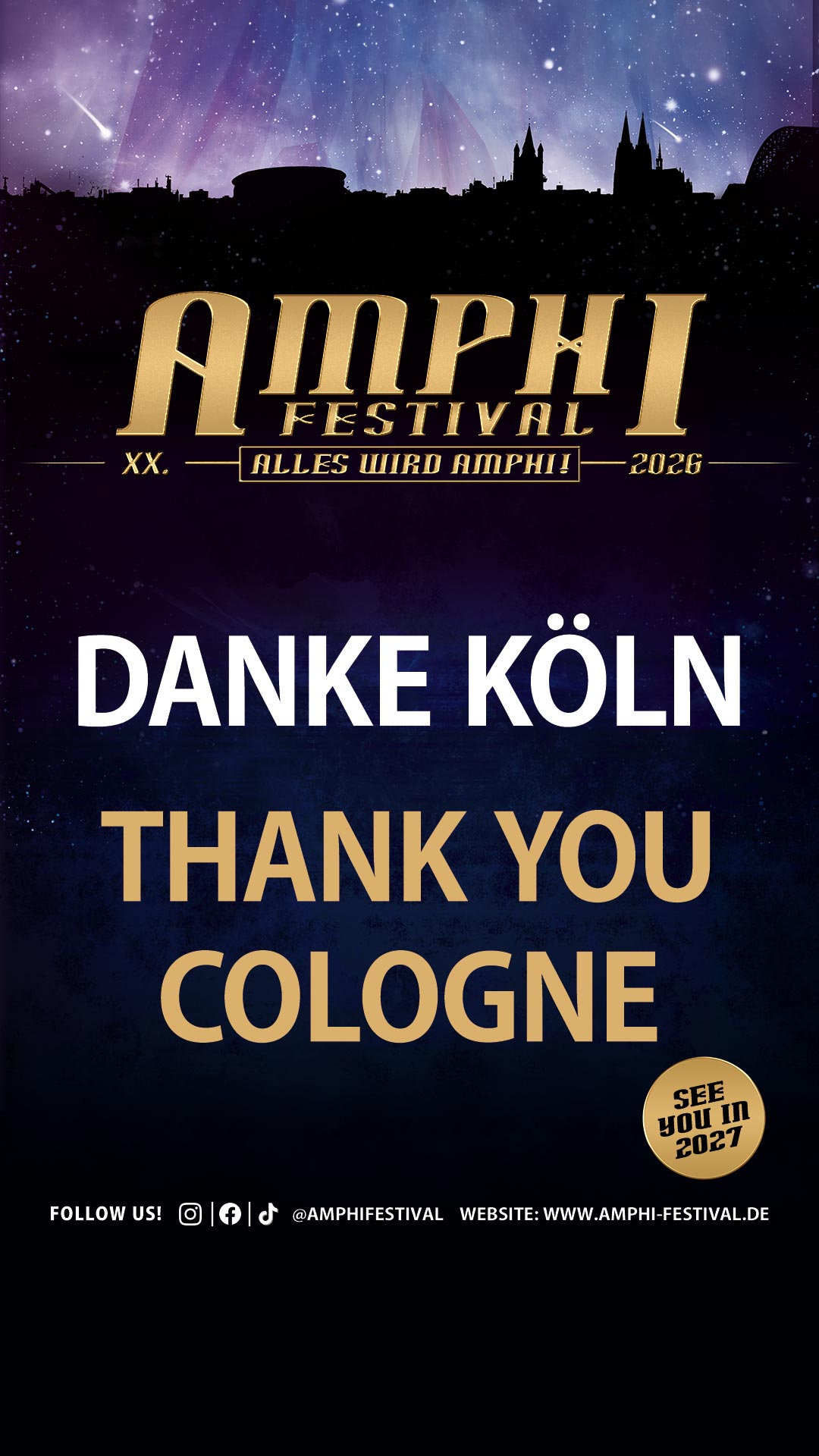 Amphi Festival