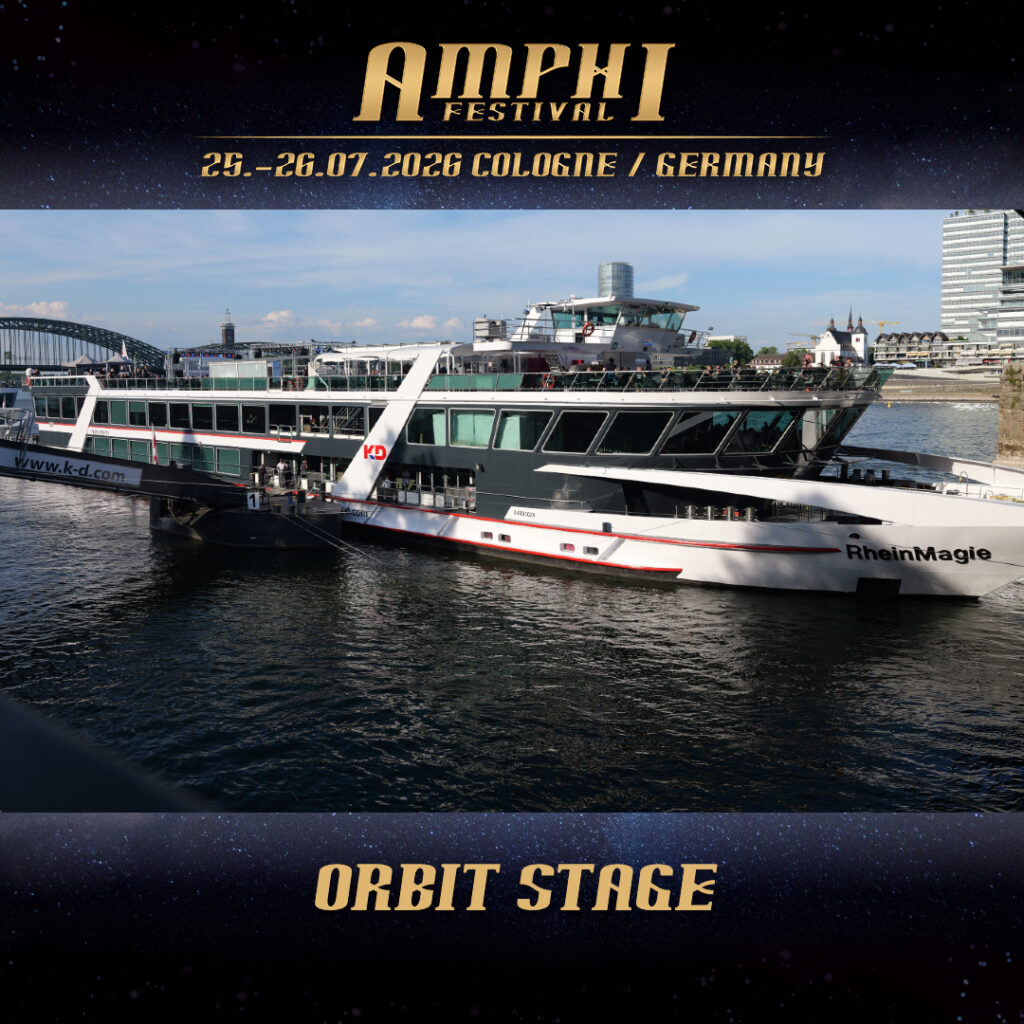 Aktuelles - Amphi Festival 2027 - Tanzbrunnen Köln