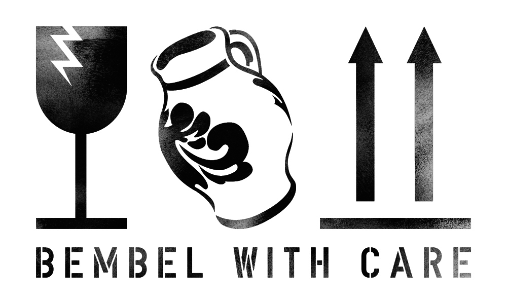 Logo Bembel With Care
